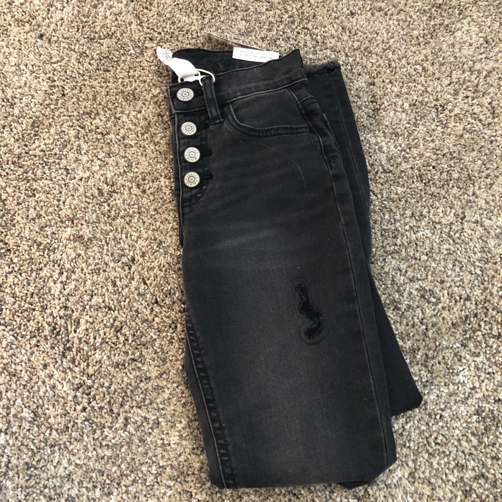 Girls jeans